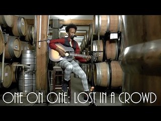 ONE ON ONE: Fantastic Negrito - Lost In A Crowd June 1st, 2016 City Winery New York