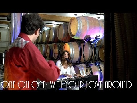 ONE ON ONE: Jennifer Harper - With Your Love Around August 14th, 2016 City Winery New York