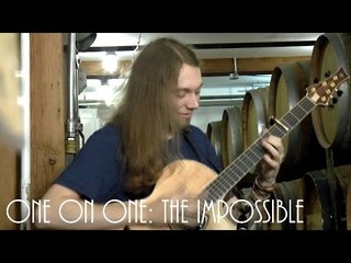 ONE ON ONE: Mike Dawes - The Impossible May 26th, 2016 City Winery New York
