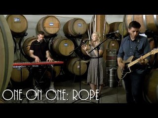 ONE ON ONE: Empty Houses - Rope June 4th, 2016 City Winery New York