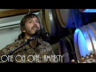 ONE ON ONE: Glen Phillips - Amnesty August 21st, 2016 City Winery New York