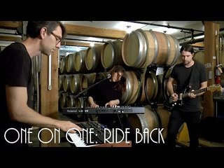 ONE ON ONE: Hannah Georgas - Ride Back June 23rd, 2016 City Winery New York