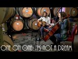 ONE ON ONE: Famous October - It's Not A Dream September 7th, 2016 City Winery New York