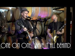 ONE ON ONE: Miles East - Leave It All Behind August 15th, 2016 City Winery New York