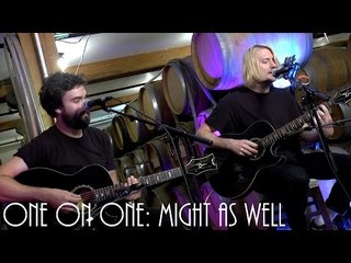 ONE ON ONE: Dinosaur Pile-Up - Might As Well September 13th, 2016 City Winery New York