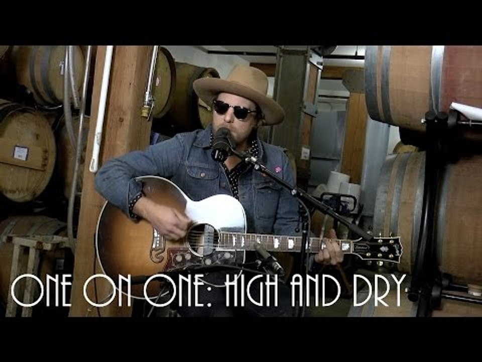 ONE ON ONE: Frankie Lee - High And Dry December 3rd, 2015 City Winery New York