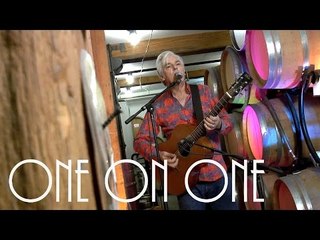 ONE ON ONE: Robyn Hitchcock November 7th, 2016 City Winery New York Full Session