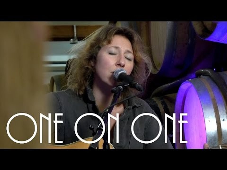 ONE ON ONE: Martha Wainwright - Around The Bend September 19th, 2016 City Winery New York