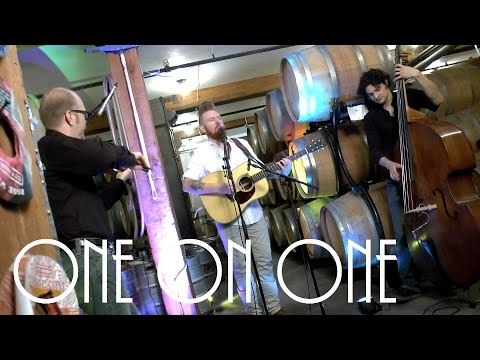 ONE ON ONE: The Danny Burns Band July 14th, 2016 City Winery New York Full Session