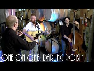 ONE ON ONE: The Danny Burns Band - Darling Roisin July 14th, 2016 City Winery New York