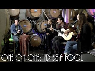 ONE ON ONE: Entrance - I'd Be A Fool September 29th, 2016 City Winery New York