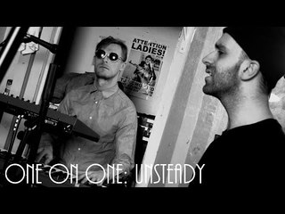 ONE ON ONE: X Ambassadors - Unsteady March 8th, 2014 New York City