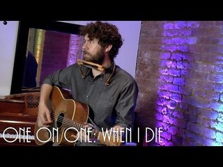 ONE ON ONE: Declan O'Rourke - When I Die September 27th, 2016 New York City