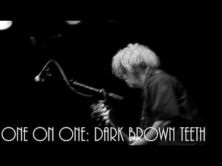 ONE ON ONE: King Buzzo - Dark Brown Teeth July 13th, 2014 New York City Full Session