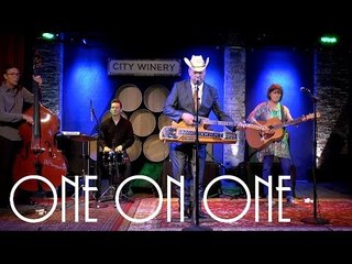 ONE ON ONE: Junior Brown August 11th, 2016 City Winery New York Full Session