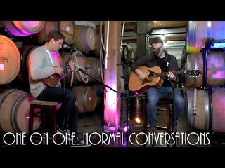 ONE ON ONE: Rob Jennings - Normal Conversations December 14th, 2016 City Winery New York