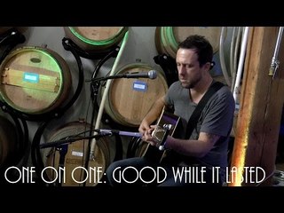 Will Hoge - Good While It Lasted August 13th, 2016 City Winery New York