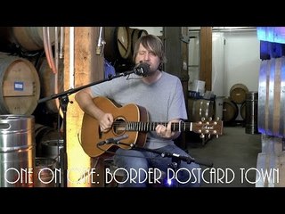 ONE ON ONE: Jonathan Kingham - Border Postcard Town August 21st, 2016 City Winery New York