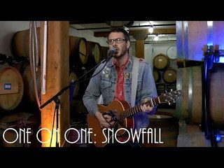 ONE ON ONE: Rue Snider - Snowfall November 18th, 2016 City Winery New York
