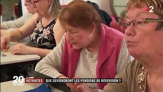 Retraites : que vont devenir les pensions de réversion ?