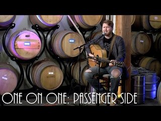ONE ON ONE: Luke Wade - Passenger Side August 22nd, 2016 City Winery New York