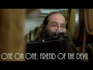 ONE ON ONE: Laith Al-Saadi - Friend Of The Devil August 25th, 2016 City Winery New York