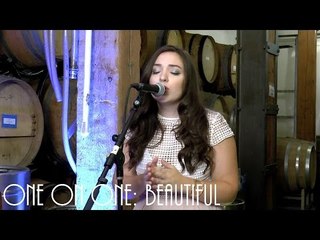ONE ON ONE: Casey McQuillen - Beautiful August 22nd, 2016 City Winery New York