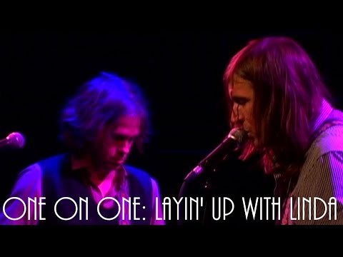 ONE ON ONE: Evan Dando - Layin' Up With Linda January 30th, 2010 Joe's Pub, NYC
