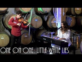 ONE ON ONE: Jennifer Harper - Little White Lies August 14th, 2016 City Winery New York