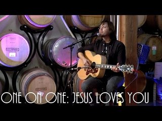 ONE ON ONE: Rhett Miller - Jesus Loves You November 28th, 2016 City Winery New York