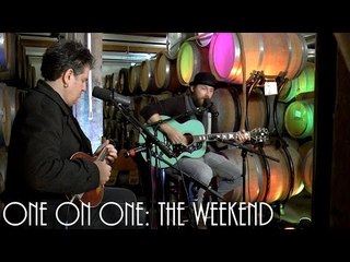 ONE ON ONE: Chris Stills w/ David Immerglück -The Weekend October 27th, 2016 City Winery New York