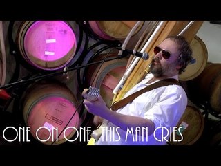 ONE ON ONE: August Wells - This Man Cries December 2nd, 2016 City Winery New York Full Session