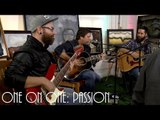 ONE ON ONE: Pat McGee Band - Passion October 21st, 2016 Outlaw Roadshow Session