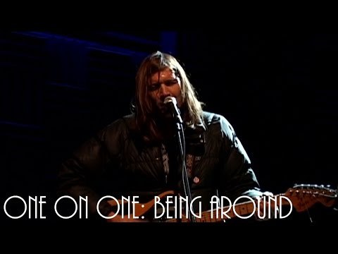 ONE ON ONE: Evan Dando - Being Around January 30th, 2010 Joe's Pub, NYC