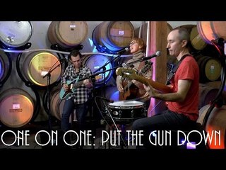 ONE ON ONE: Jonatha Brooke Trio - Put The Gun Down January 5th, 2016 City Winery New York