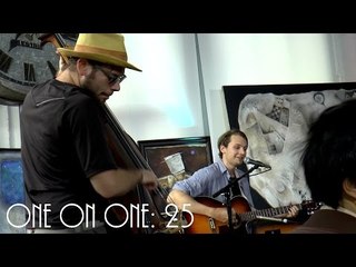 ONE ON ONE: Morningsiders - 25 October 20th, 2016 Outlaw Roadshow Session