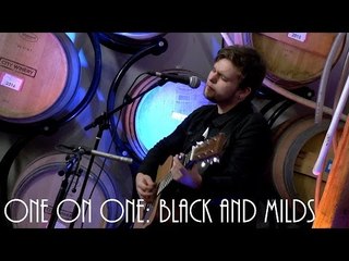 ONE ON ONE: Bobby Mahoney - Black and Milds January 12th, 2017 City Winery New York