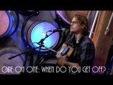 ONE ON ONE: James A.M. Downes - When Do You Get Off? January 12th, 2017 City Winery New York