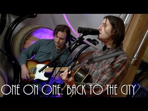 ONE ON ONE: The Candles - Back To The City January 20th, 2017 City Winery New York