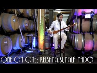Exclusive One-on-One with Techung at City Winery NYC (2016) 🎶