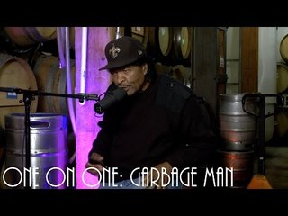 ONE ON ONE: Bobby Rush - Garbage Man October 11th, 2016 City Winery New York