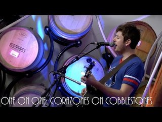 ONE ON ONE: Brett Newski - Corazones on Cobblestones January 12th, 2017 City Winery New York