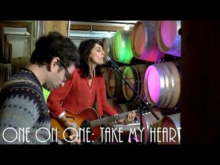 ONE ON ONE: Sasha Dobson - Take My Heart October 6th, 2016 City Winery New York