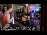 ONE ON ONE: Rob Jennings - Give Me Up December 14th, 2016 City Winery New York
