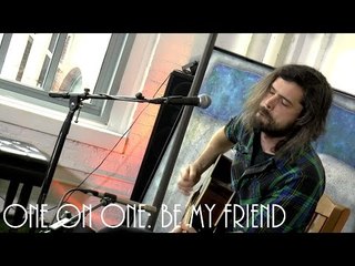 ONE ON ONE: Seán Barna - Be My Friend October 20th, 2016 Outlaw Roadshow Session
