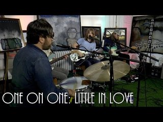 ONE ON ONE: Andrew Leahey & The Homestead - Little In Love 21st, 2016 Outlaw Roadshow Session