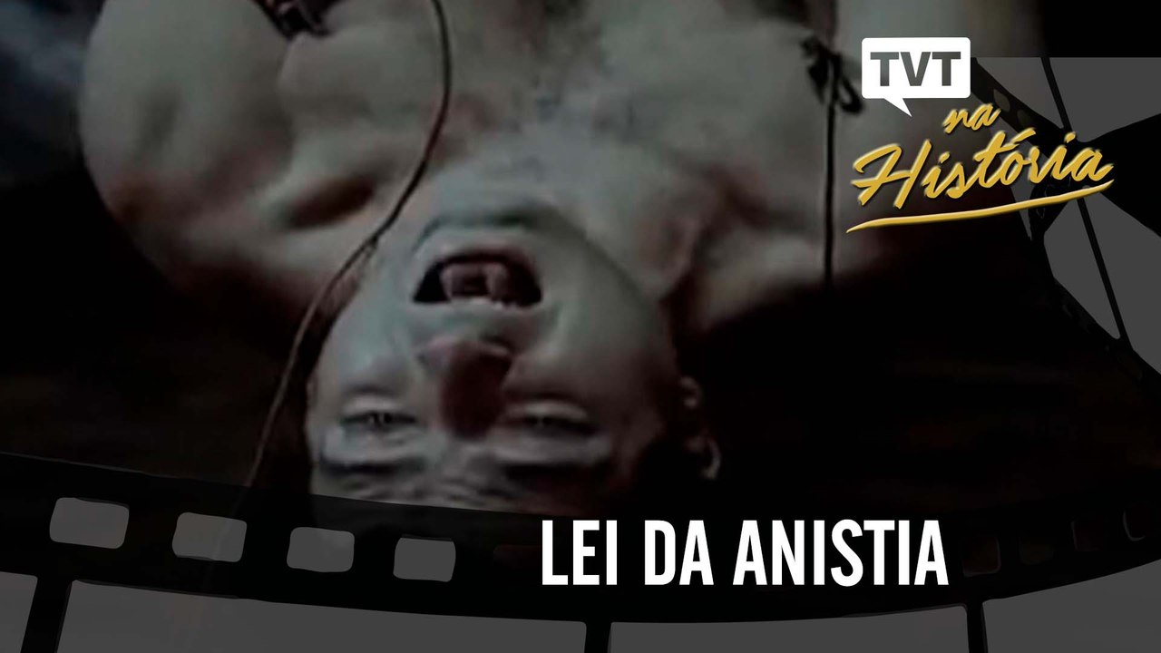 TVT na História - Lei da Anistia