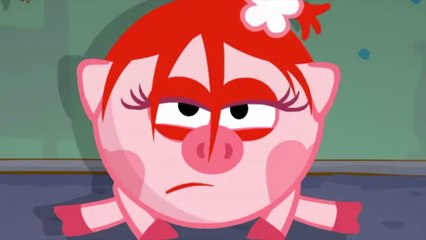 Гобшарики #4 - Комната грусти (Смешная озвучка)