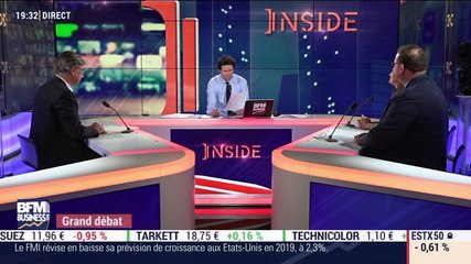 Les insiders (1/2): Grand débat, Edouard Philippe promet "des annonces puissantes et concrètes" - 09/04