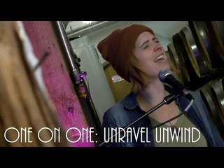 ONE ON ONE: The Spring Standards - Unravel Unwind December 13th, 2016 City Winery New York